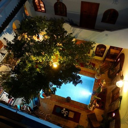 Riad Dar El Bacha Marrakesh Exterior photo