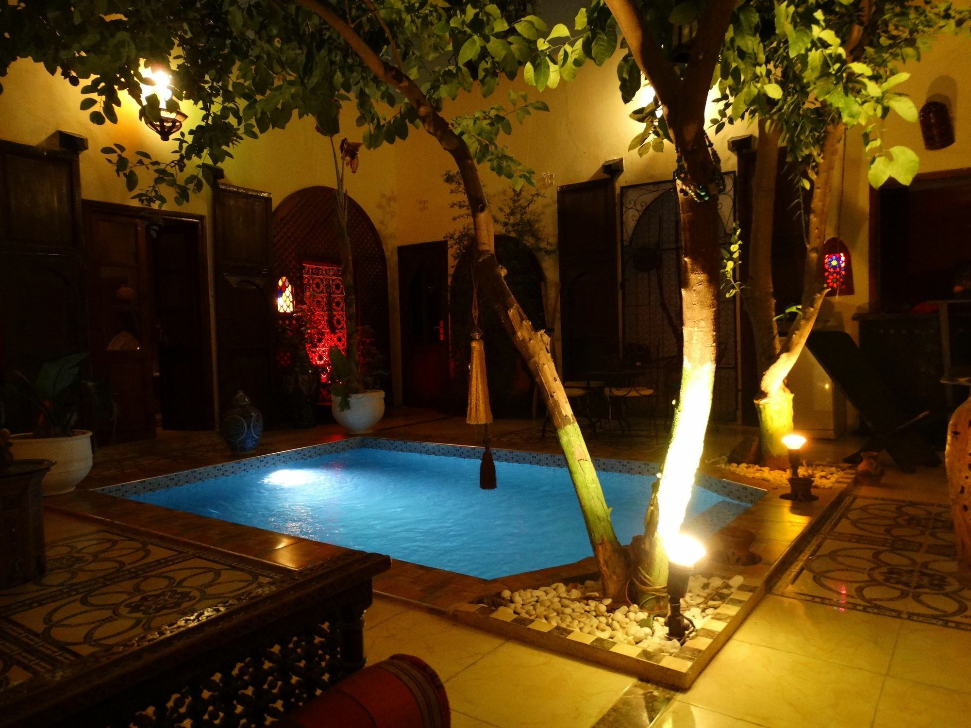 Riad Dar El Bacha Marrakesh Exterior photo