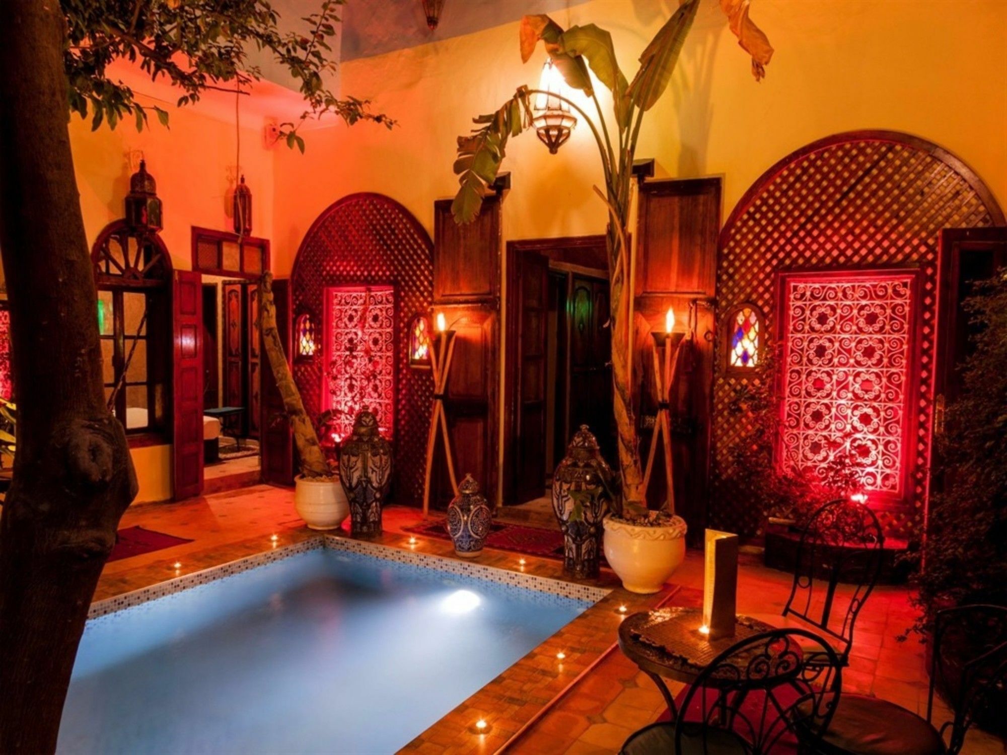 Riad Dar El Bacha Marrakesh Exterior photo