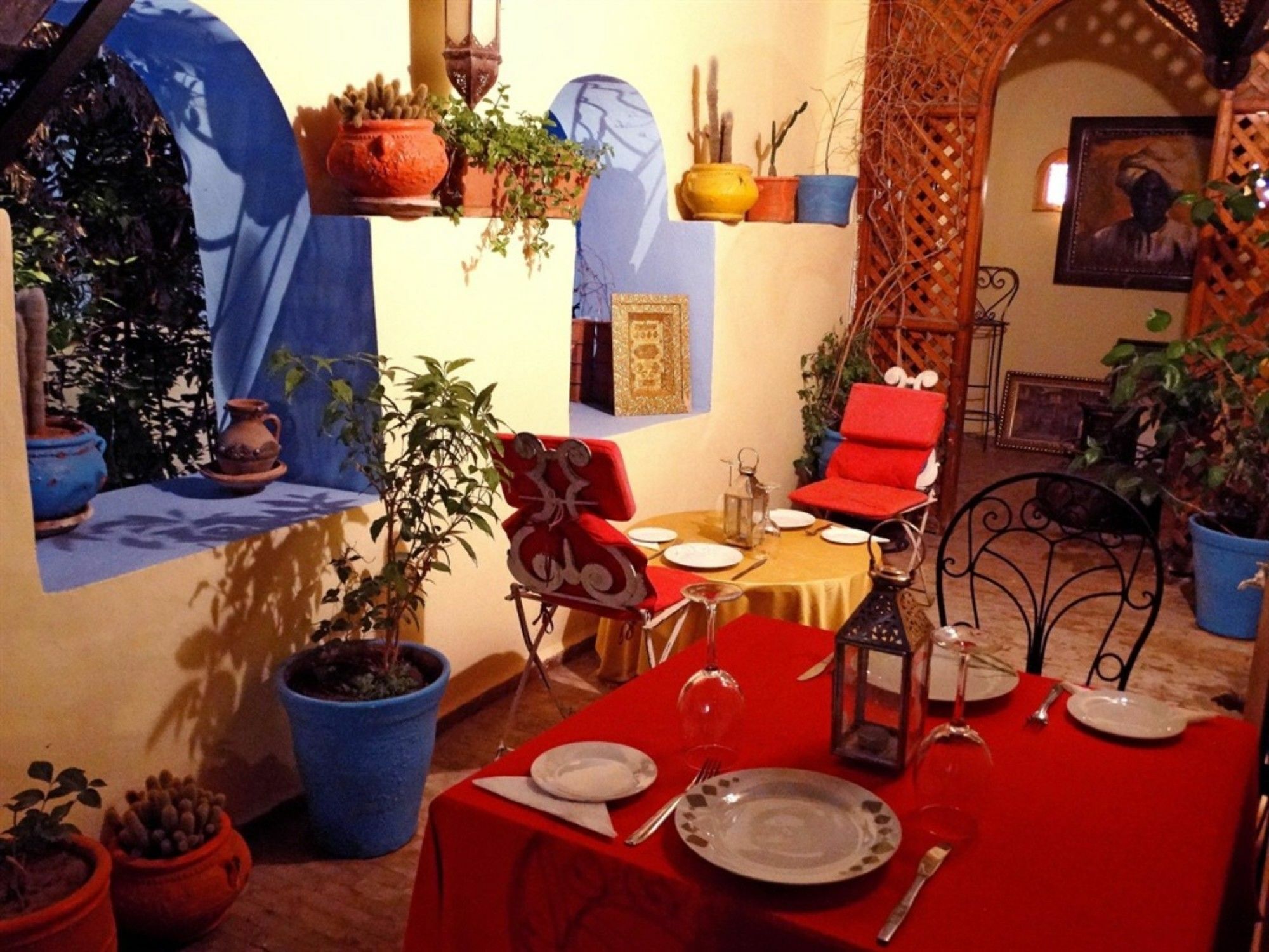 Riad Dar El Bacha Marrakesh Exterior photo